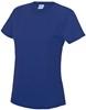 Just Cool JC005 Women´s Cool T - Royal Blue - XXL