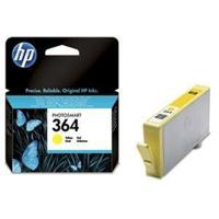 Originele inktcartridge HP 364 Geel