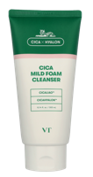 VT Cosmetic Cica Mild Foam Cleanser 300 ml Make-up verwijderaar en reiniger