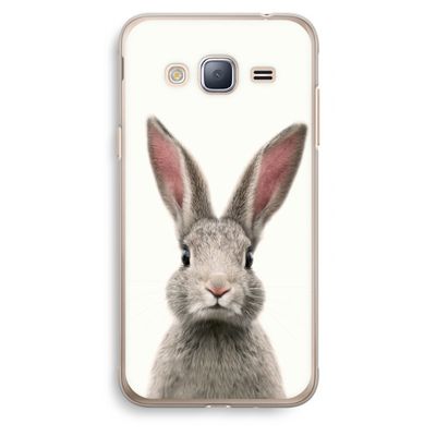 Daisy: Samsung Galaxy J3 (2016) Transparant Hoesje