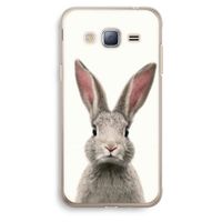 Daisy: Samsung Galaxy J3 (2016) Transparant Hoesje