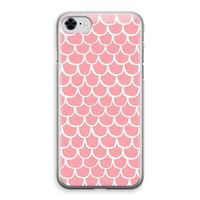 Dakpannetjes: iPhone 8 Transparant Hoesje