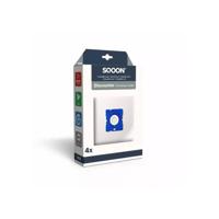 SQOON stofzuigerzak discounter small 4st