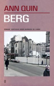 Berg - Ann Quin - ebook