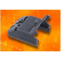 643191201 Molex MOL Automotive Zwart Molex Inhoud: 1 stuk(s) - thumbnail
