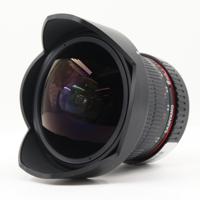 Samyang 8mm F/3.5 Fisheye Canon CSII occasion