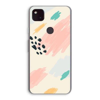 Sunday Chillings: Google Pixel 4a 5G Transparant Hoesje