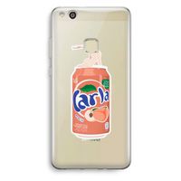S(peach)less: Huawei Ascend P10 Lite Transparant Hoesje