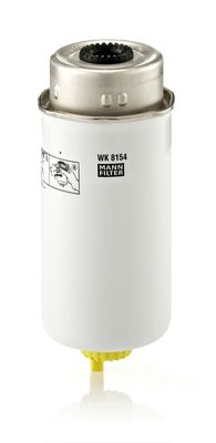 Brandstoffilter WK8154