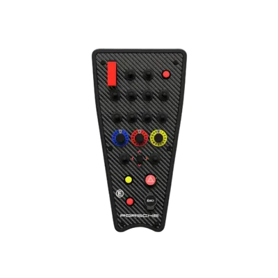 Grid Engineering Porsche 911 GT3 Cup (991) Button Box Console
