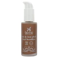 Liquid foundation 10 cafe au lait 30 Milliliter