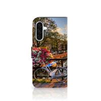Samsung Galaxy A36 | Flip Cover | Amsterdamse Grachten
