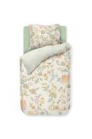 Pip Studio Dekbedovertrekset Buenas Tardes Gebroken Wit 140x200/220cm