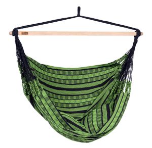 'Black Edition' Mint Hangstoel - 200 kg - Groen - Colombiaanse - Tropilex
