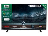 TOSHIBA 4K UHD Smart tv 55UV2363DA Vidaa 55"