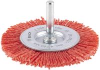 Bosch Accessoires Schijfborstel 75 mm, 1 mm, 4500 U/ min, 8 mm 1st - 2608622056