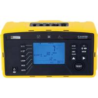 Chauvin Arnoux C.A 6133 Installatietester VDE-norm 0100