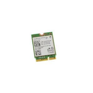 Intel Dual Band AC9560 802.11AC, 2 WiFi & Bluetooth 5.0 for Dell, PN:T0HRM