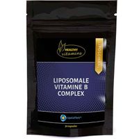 Liposomale Vitamine B Complex kopen? | 30 vegan capsules | vitaminesperpost.nl - thumbnail
