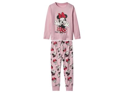 Kinder pyjama Disney (Minnie Mouse, 122/128)