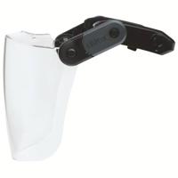 uvex pronamic 9916000 Gezichtsscherm Incl. UV-bescherming, Met anti-condens coating, Met anti-kras coating Zwart EN 166:2001, EN 170:2002