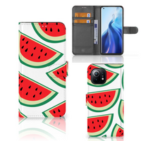 Xiaomi Mi 11 Book Cover Watermelons