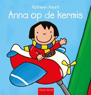 Anna op de kermis (Hardback)
