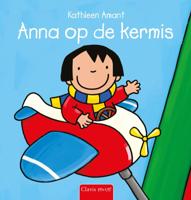 Anna op de kermis (Hardback)