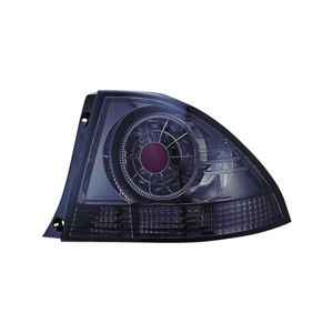 Set LED Achterlichten passend voor Lexus IS200 1998-2005 - Smoke DLLXR01LS