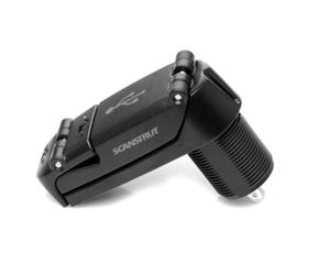 Scanstrut Rokk Snellader Pro Ipx6 Met Usb-a & Usb-c Aansluiting Default