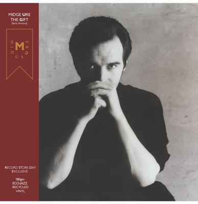 Midge Ure - The Gift: Early Versions (Eco-Jazz Recycled Vinyl) (Record Store Day 2024) LP