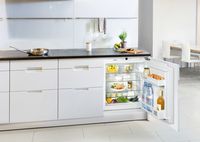 Liebherr UIK 1510 Comfort koelkast Ingebouwd 135 l A++ - thumbnail