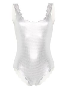 Marysia maillot de bain Palm Springs - Argent