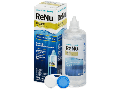 ReNu Advanced vloeistof 360 ml