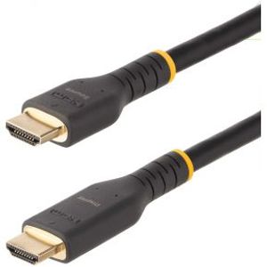 StarTech 4K 60Hz Actieve HDMI 2.0 Ethernet 10m Zwart