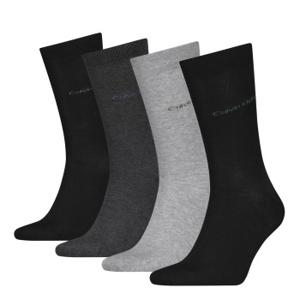 Calvin Klein 4 stuks Men Socks Gift Box