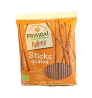 Aperitive quinoa sticks bio