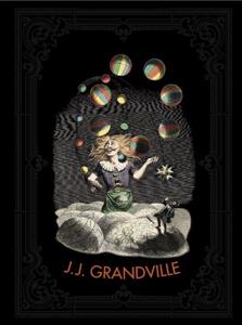 J.J. Grandville (Hardback)
