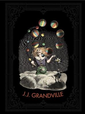 J.J. Grandville (Hardback)