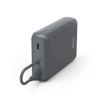 Hama Power Pack Travel 10000 mAh 2x USB-C Antraciet