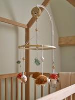 Muziekmobiel EGEL beige