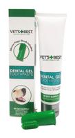 Vets best Dental gel hond - thumbnail