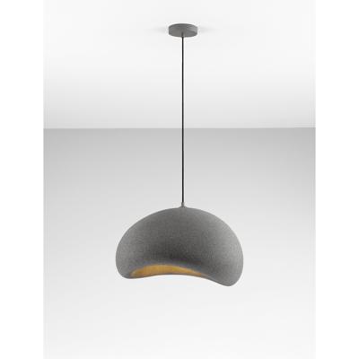 Lyora Natuurlijke hanglampAere grijs 50cm - 9002673