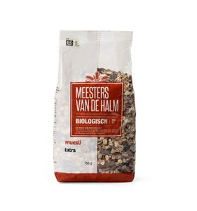 Muesli extra bio