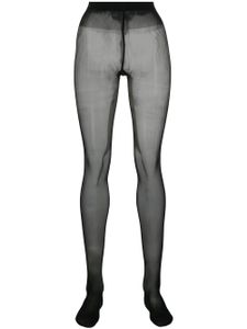 Wolford collants Individual 10 - Noir
