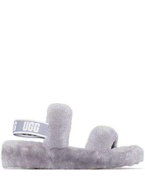 UGG claquettes Oh Yeah - Gris