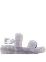 UGG claquettes Oh Yeah - Gris