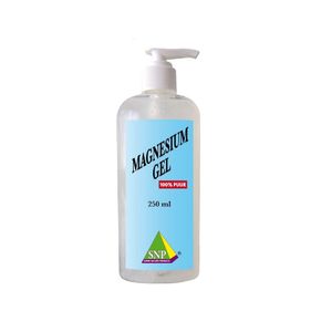 Magnesium gel 100% puur