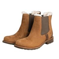 Ariat Dames laarsjes WMS Wexford Sherpa Waterproof, amber brown, Maat: 37,5