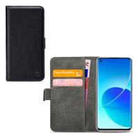 Mobilize Classic Gelly Wallet Book Case OPPO Reno6 5G Black Mobilize Classic Gelly Wallet Book Case OPPO Reno6 5G Black